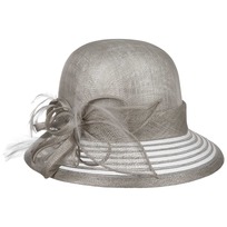 Chap�u Cloch� com Crinol Leavica by Seeberger - 69,95 �
