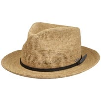 Chap�u Daleport Crochet Fedora by Stetson - 149,00 �