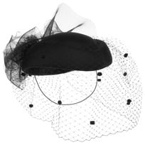Chap�u Dovania Pillbox by Lierys - 99,00 �