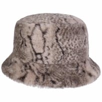 Chap�u Ella Ros� Bucket Fake Fur by Mayser - 109,00 �