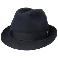 Chap�u Feltro de P�lo Marengo Trilby by Borsalino - 285,00 �