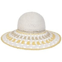 Chap�u Floppy Karola Crochet by Seeberger - 39,95 �
