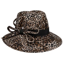 Chap�u Floppy Leo Print by Lierys - 149,00 �