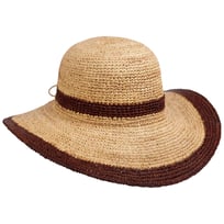 Chap�u Floppy Margate R�fia - 79,95 �