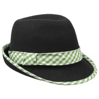 Chap�u Folcl�rico Checked Band - 45,95 �