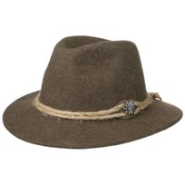 Chap�u Folcl�rico Edelweiss by Lodenhut Manufaktur - 59,95 �