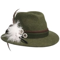 Chap�u Folcl�rico Marietta by Lodenhut Manufaktur - 109,00 �