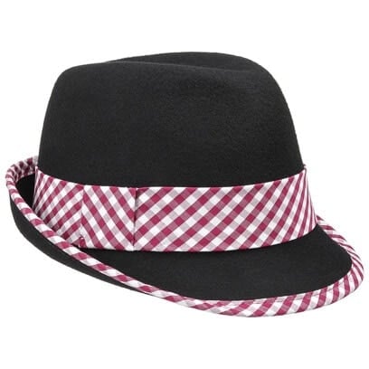 Chap�u Folcl�rico com Karoband - 39,95 �