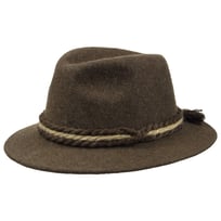 Chap�u Folcl�rico de Feltro de L� - 59,95 �