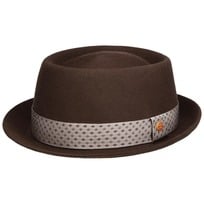 Chap�u Gareth Diamond Band Pork Pie by Mayser - 99,90 �