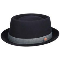 Chap�u Gareth Herringbone Pork Pie by Mayser - 99,90 �
