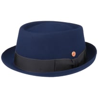 Chap�u Gareth Soft Wool Pork Pie by Mayser - 129,00 �