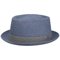 Chap�u Houndstooth Ribbon Pork Pie by Lierys - 79,95 �
