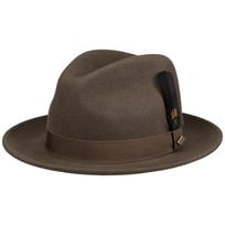 Chap�u Lormont LiteFelt Fedora by JJ Hats - 209,00 �