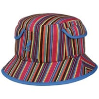 Chap�u Multi Color Stripe Bucket by Kangol - 69,95 �