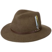 Chap�u Newberg VitaFelt Traveller by Stetson - 319,00 �