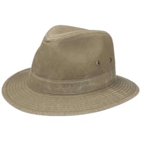 Chap�u Organic Cotton Traveller by Stetson - 89,00 �