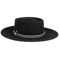 Chap�u Palheta Matola Feltro de L� by Lierys - 59,95 �