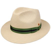 Chap�u Panam� Albenga Green Stripes by Mayser - 199,00 �