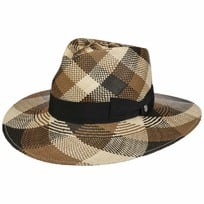 Chap�u Panam� Big Brim Brown by Lierys - 159,00 �