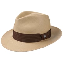 Chap�u Panam� Brown Rockfall by Lierys - 149,00 �