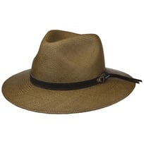 Chap�u Panam� Leasco Traveller by Stetson - 149,00 �