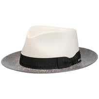 Chap�u Panam� Salcova Fedora by Stetson - 149,00 �