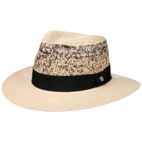 Chap�u Panam� Twotone Crown Traveller by Lierys - 129,00 �