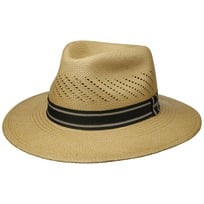 Chap�u Panam� Vented Crown Traveller by Stetson - 149,00 �