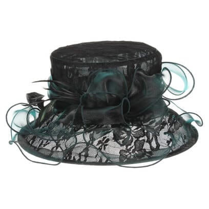 Chap�u Para Ocasi�es Especiais Sosandra by McBURN - 119,00 �