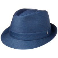 Chap�u Payato Jeans Denim Trilby by Lierys - 79,95 �