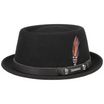 Chap�u Pennsylvania Pork Pie by Stetson - 119,00 �