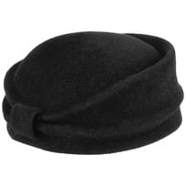 Chap�u Pillbox de Feltro de P�lo by Seeberger - 219,00 �