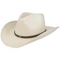 Chap�u Pittsfield Western Toyo by Stetson - 249,00 �