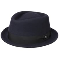 Chap�u Pork Pie de Feltro de L� Classic by Lierys - 79,95 �