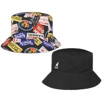 Chap�u Revers�vel Adman Bucket by Kangol - 59,95 �