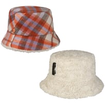 Chap�u Revers�vel Doriet Check Bucket by Mayser - 99,00 �