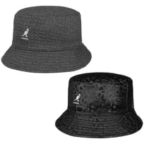 Chap�u Revers�vel Embossed Bucket by Kangol - 39,00 �