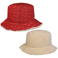 Chap�u Revers�vel Petra Bucket by Brixton - 39,95 �