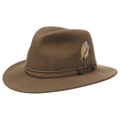 Chap�u Rutherford VitaFelt by Stetson - 279,00 �