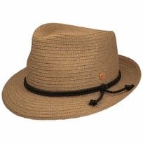 Chap�u Tirol�s de Palha Maleo Trilby by Mayser - 79,90 �