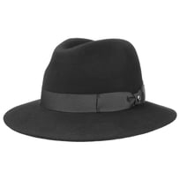 Chap�u Traveller Chicago II Feltro de L� by Lierys - 79,95 �