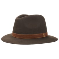 Chap�u Traveller Marrone by Borsalino - 360,00 �