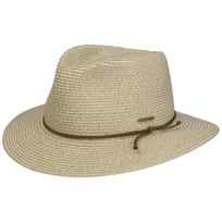 Chap�u Washed Braid Traveller by Stetson - 89,00 �