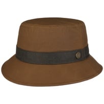 Chap�u Waxed Cotton Bucket by Balmoral - 69,00 �