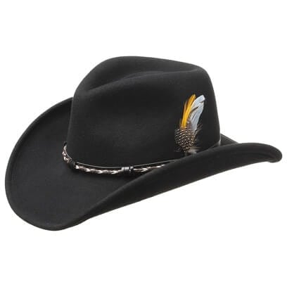 Chap�u Western Amasa VitaFelt by Stetson - 339,00 �