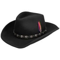 Chap�u Western Hackberry by Stetson - 169,00 �