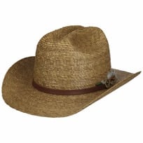 Chap�u Western Palm Braid by Stetson - 119,00 �