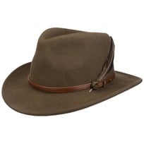 Chap�u Western Tevico LiteFelt by JJ Hats - 249,00 �