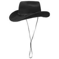 Chap�u Western com Fita de Queixo Bill by Lipodo - 65,95 �